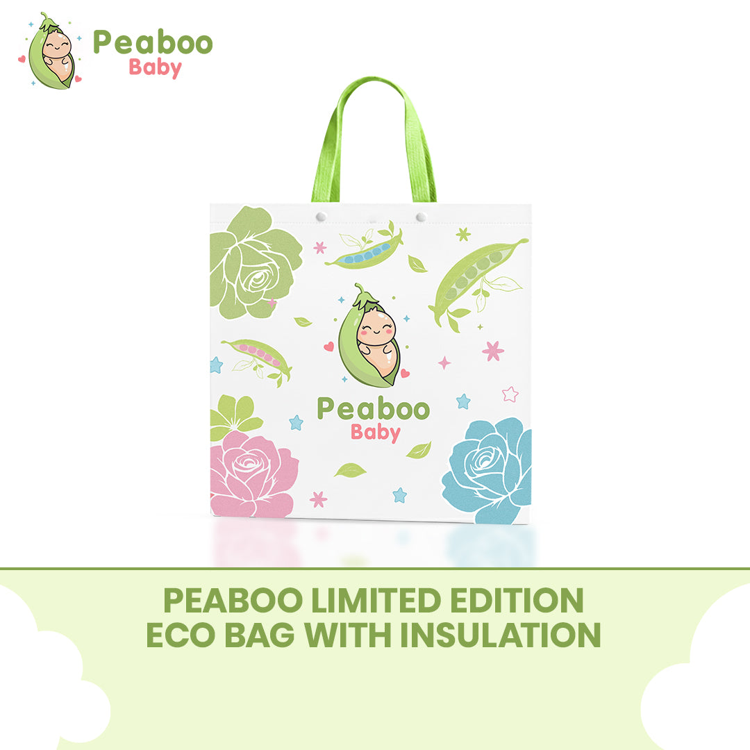 Peaboo Baby Thermal Gift Bag Limited Edition